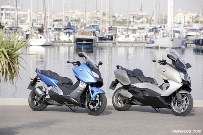BMW C 600 BMW C 650-130