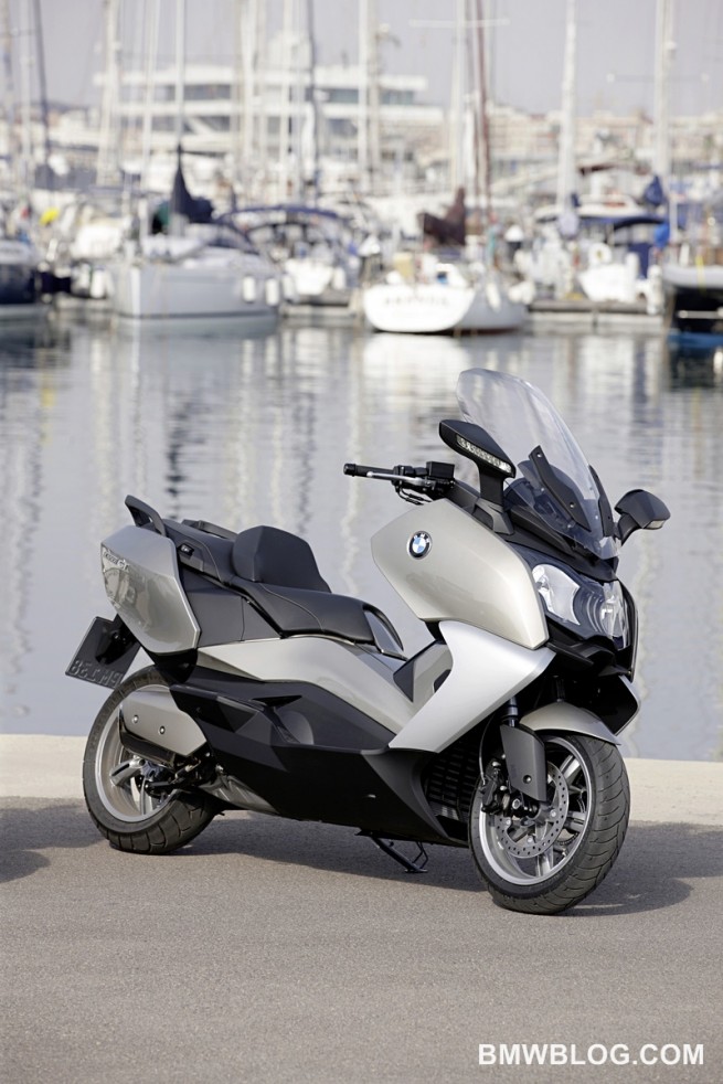 BMW C 600 BMW C 650-131