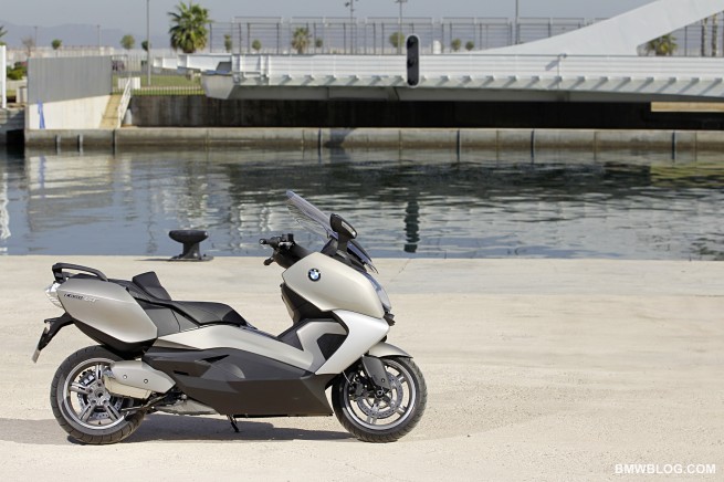 BMW C 600 BMW C 650-132