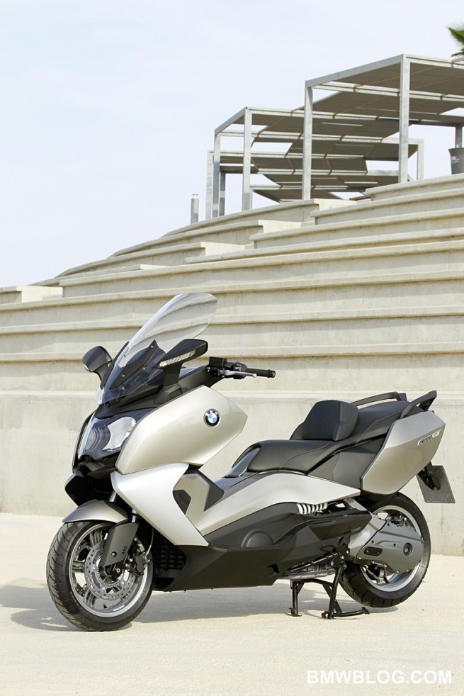 BMW C 600 BMW C 650-133
