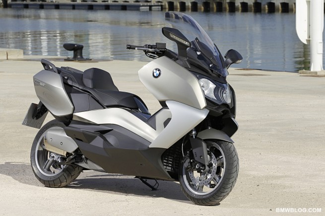 BMW C 600 BMW C 650-135