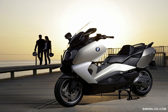 BMW C 600 BMW C 650-137