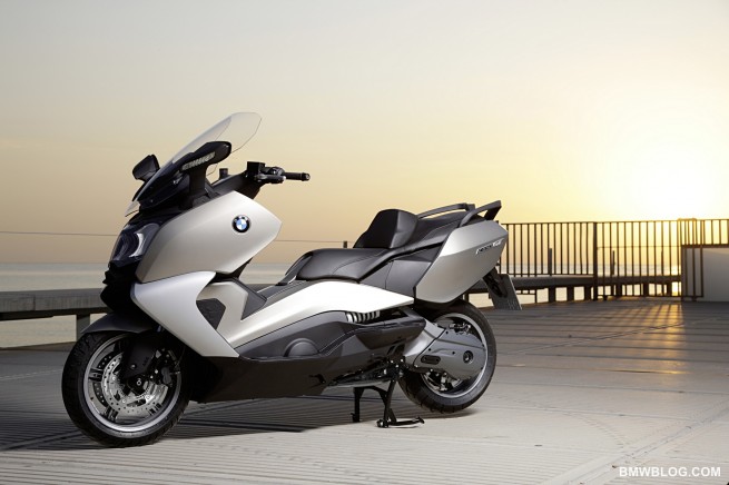 BMW C 600 BMW C 650-138