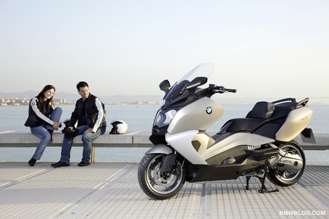 BMW C 600 BMW C 650-139