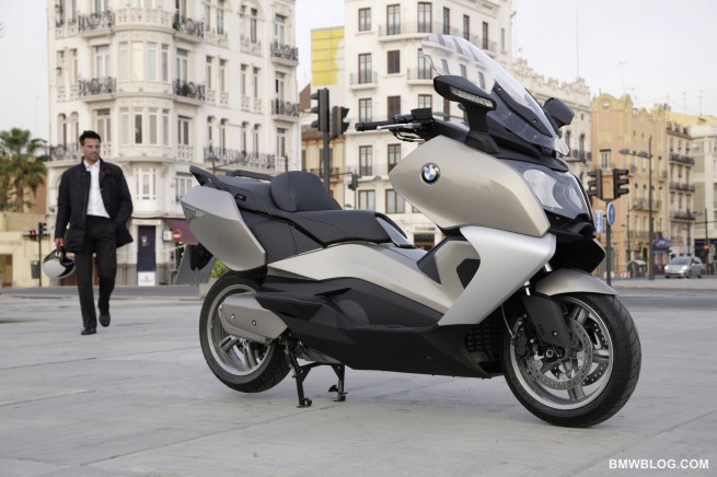 BMW C 600 BMW C 650-140