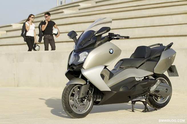 BMW C 600 BMW C 650-144