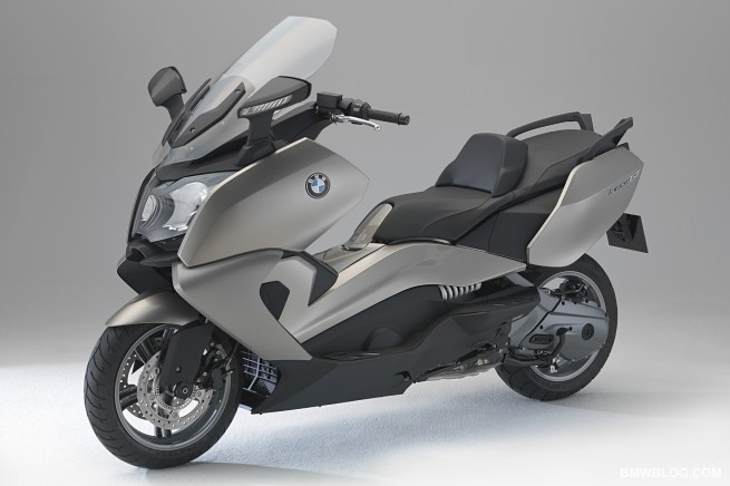 BMW C 600 BMW C 650-150