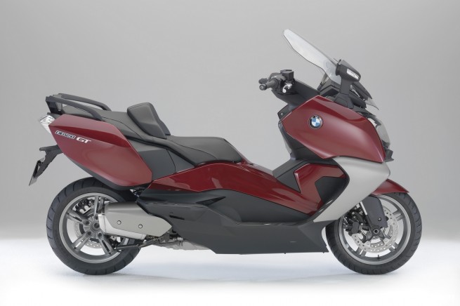 BMW C 600 BMW C 650-153