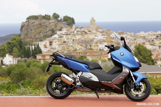 BMW C 600 BMW C 650-155
