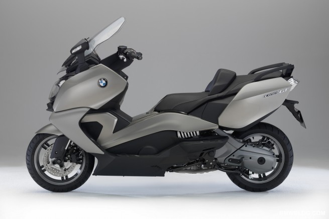 BMW C 600 BMW C 650-156