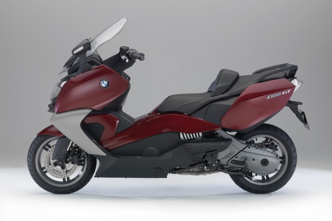 BMW C 600 BMW C 650-157
