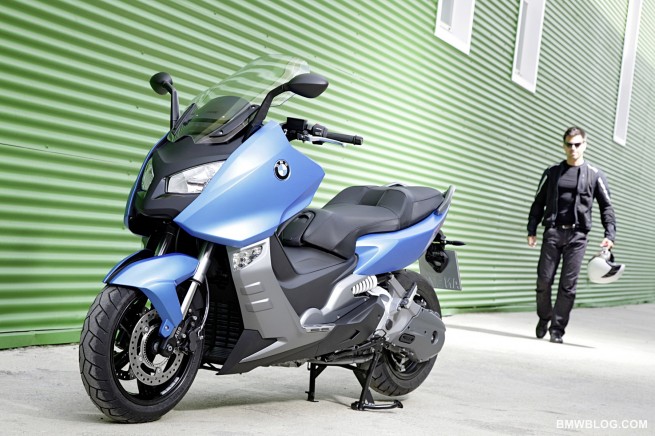 BMW C 600 BMW C 650-158