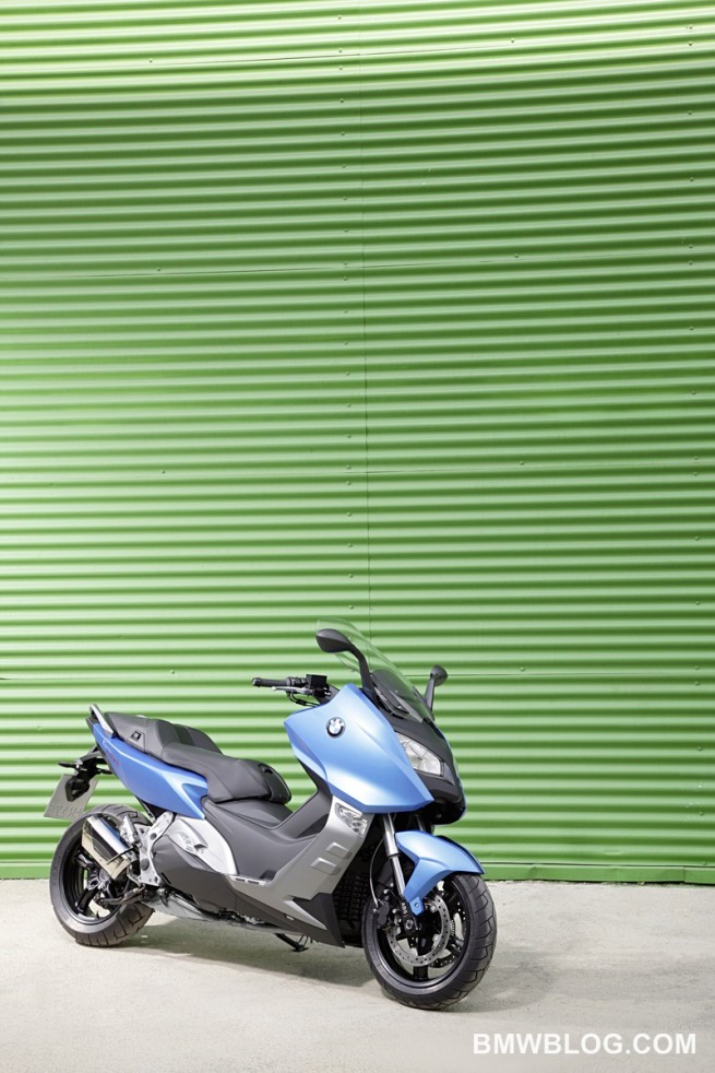 BMW C 600 BMW C 650-159