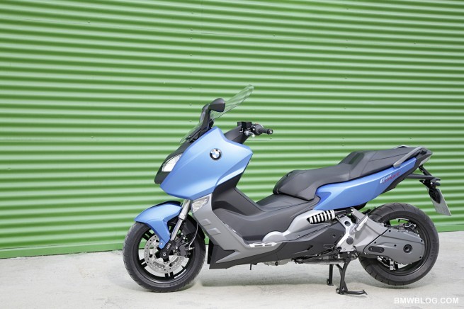 BMW C 600 BMW C 650-161