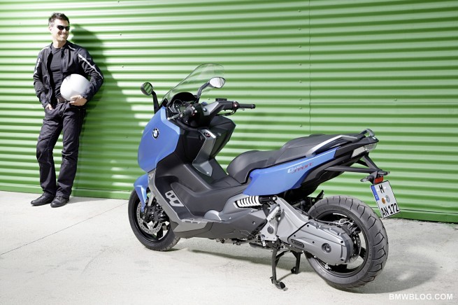 BMW C 600 BMW C 650-162
