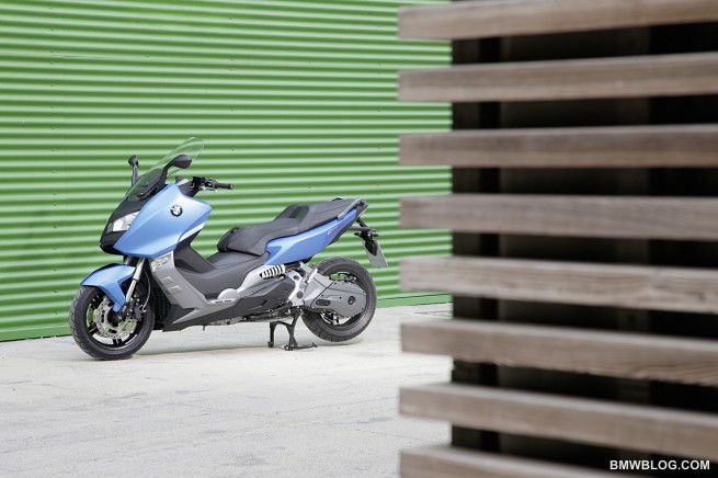 BMW C 600 BMW C 650-163