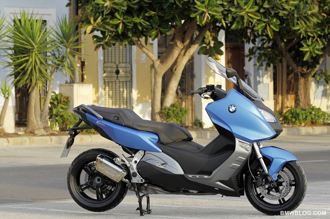 BMW C 600 BMW C 650-165