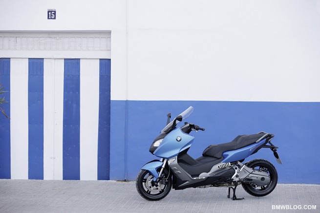 BMW C 600 BMW C 650-166