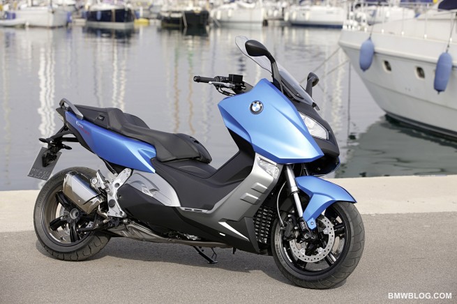 BMW C 600 BMW C 650-167