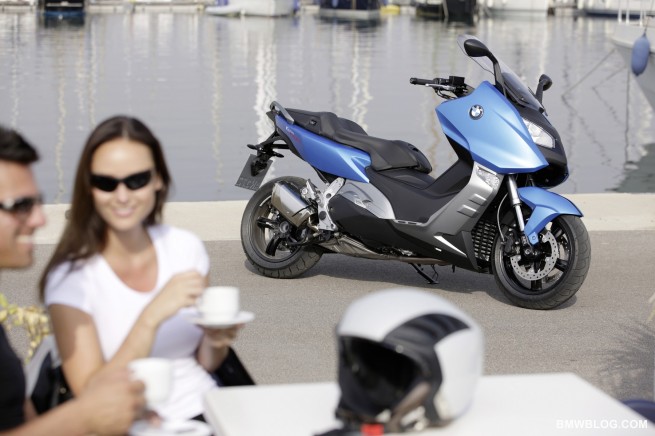 BMW C 600 BMW C 650-168
