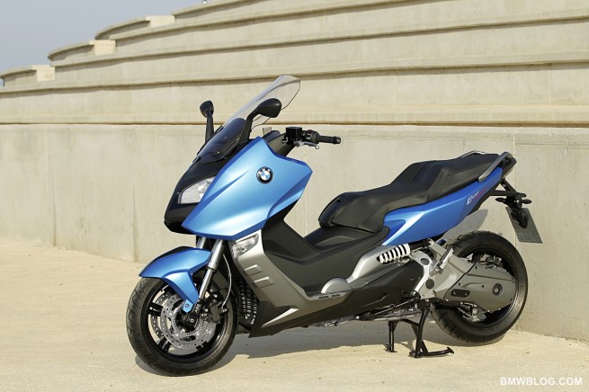 BMW C 600 BMW C 650-169