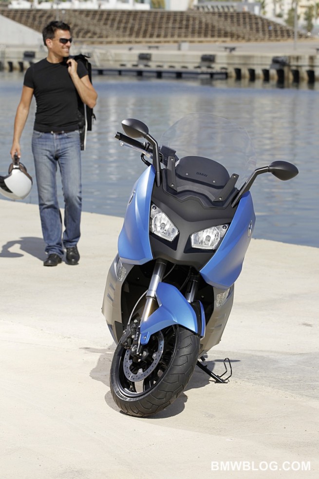 BMW C 600 BMW C 650-170