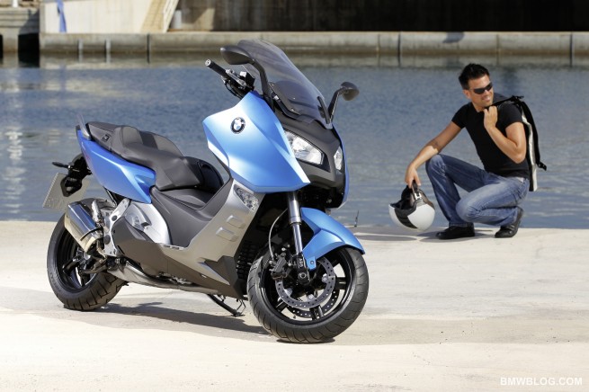 BMW C 600 BMW C 650-171