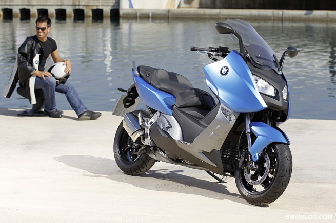 BMW C 600 BMW C 650-172