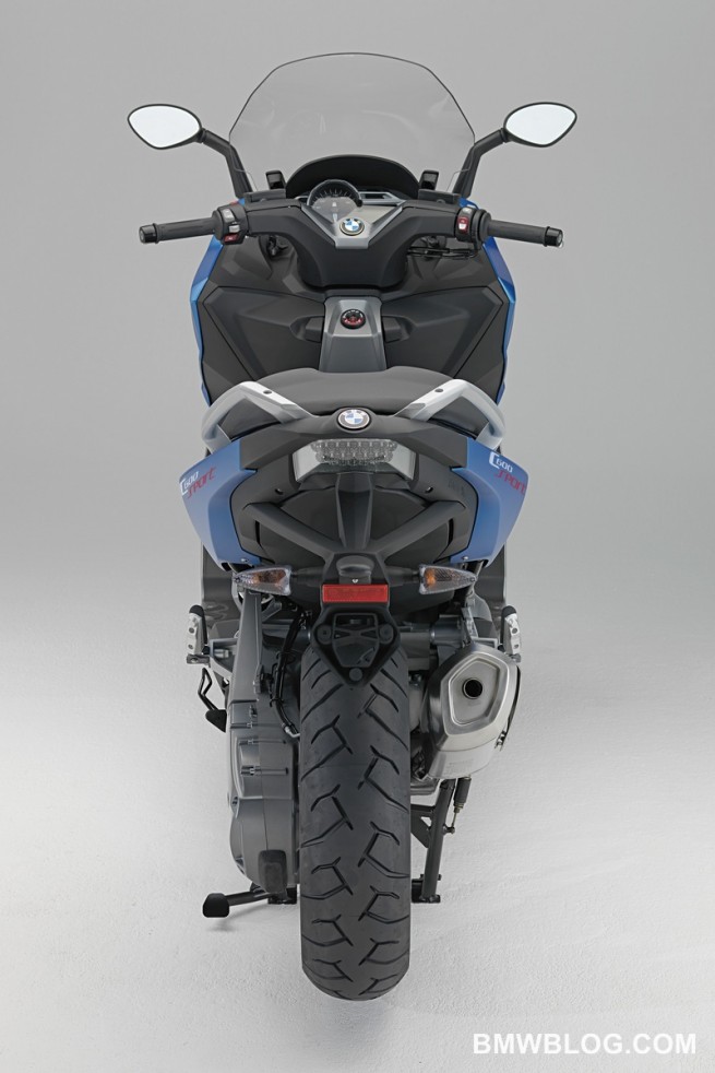 BMW C 600 BMW C 650-173