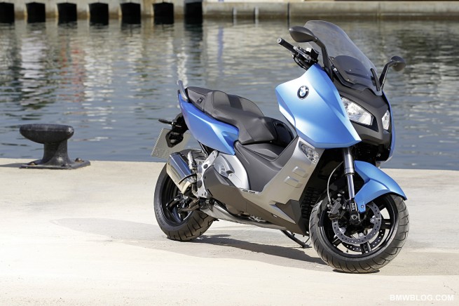 BMW C 600 BMW C 650-174