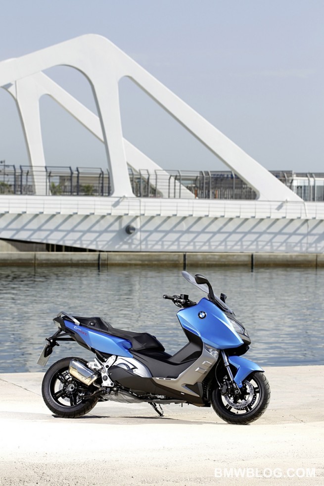BMW C 600 BMW C 650-175