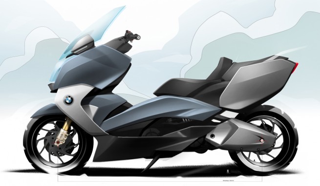 BMW C 600 BMW C 650-19