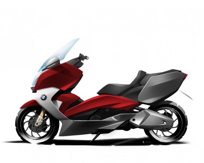 BMW C 600 BMW C 650-20