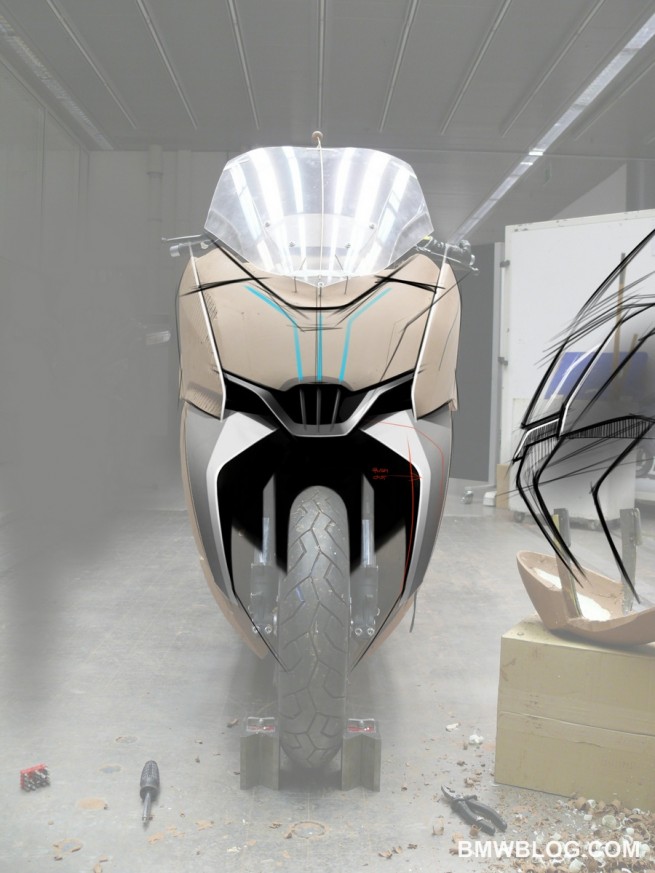 BMW C 600 BMW C 650-22