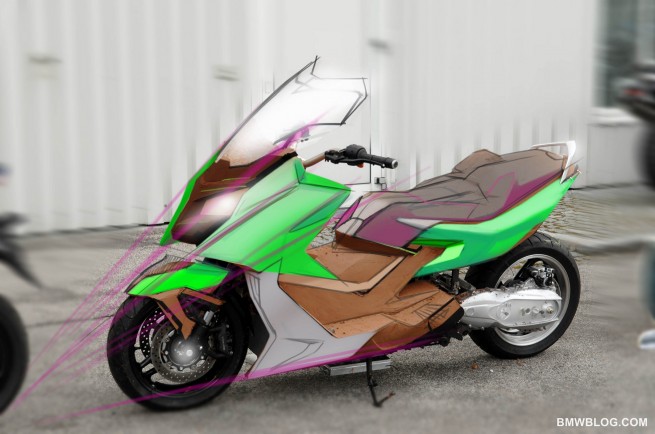 BMW C 600 BMW C 650-25