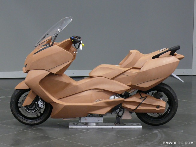 BMW C 600 BMW C 650-27