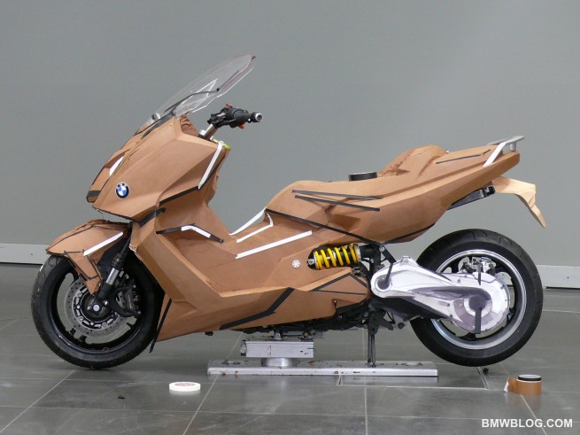 BMW C 600 BMW C 650-28