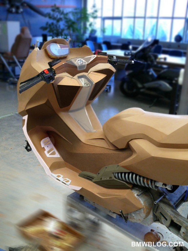 BMW C 600 BMW C 650-30
