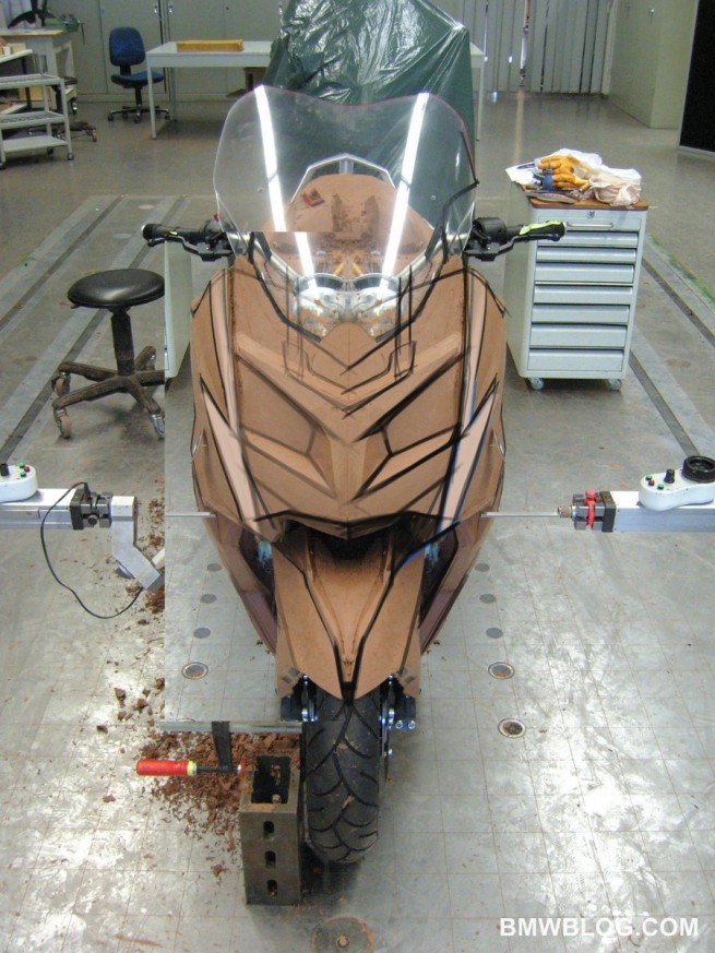 BMW C 600 BMW C 650-32