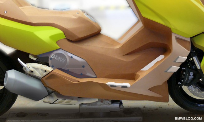 BMW C 600 BMW C 650-33