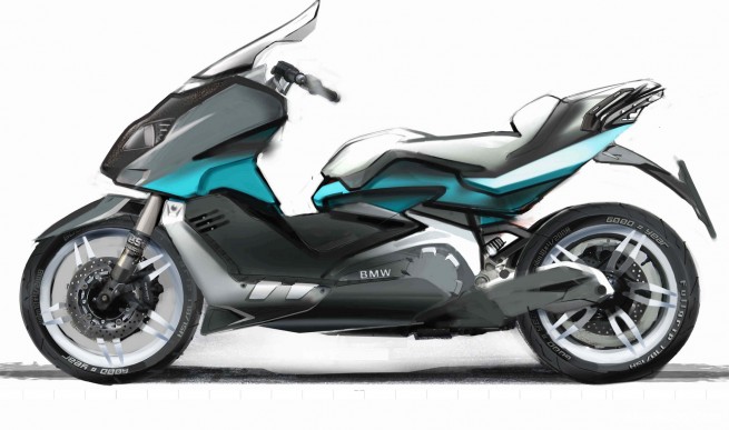 BMW C 600 BMW C 650-36