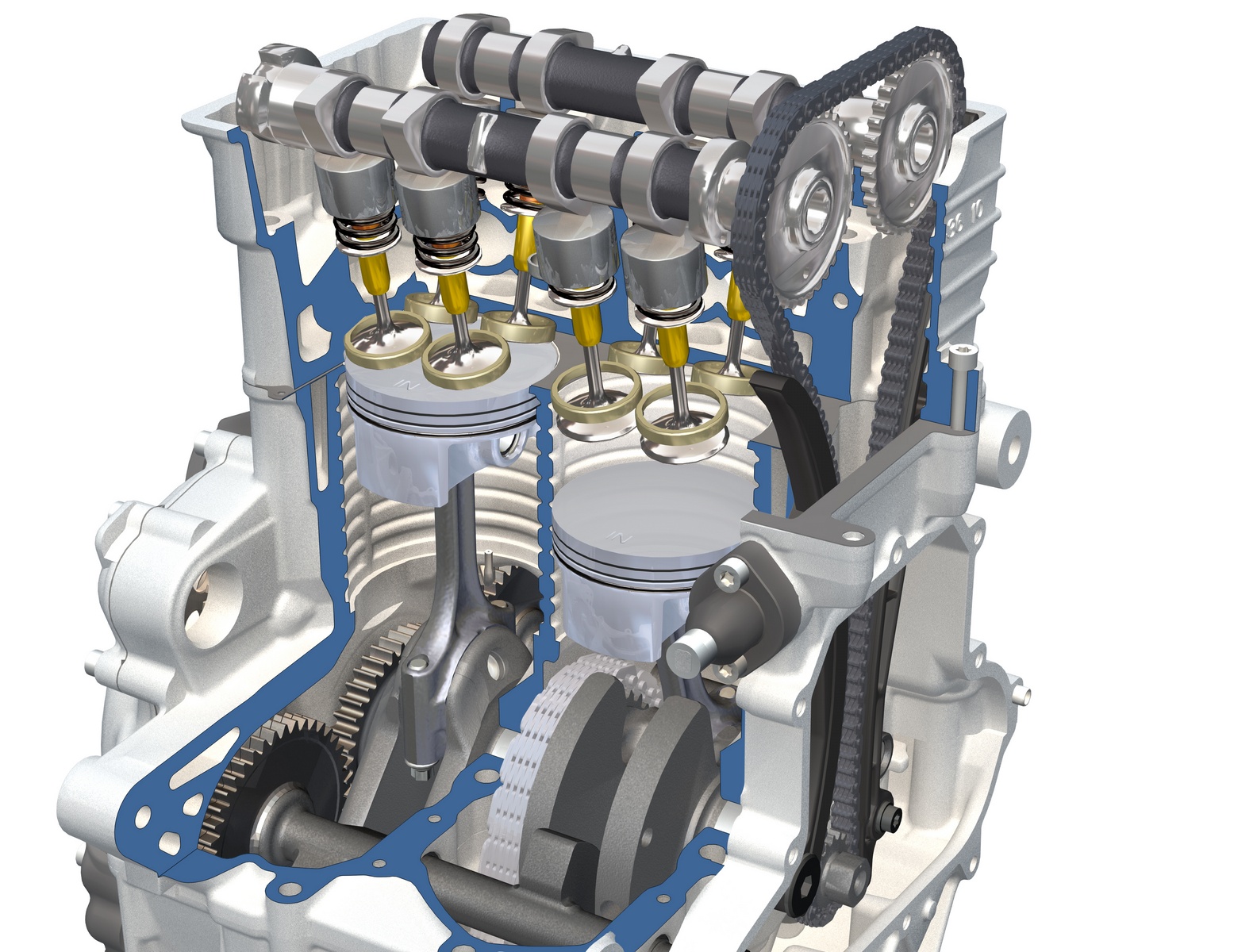 Uswd bmw twin cycle engines #3