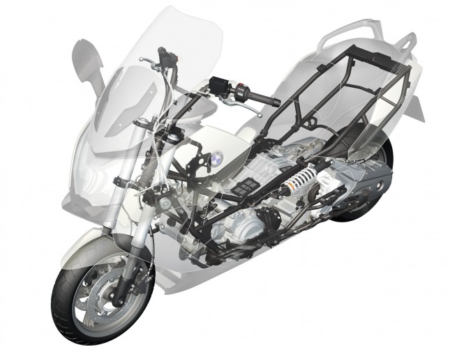 BMW C 600 BMW C 650-41