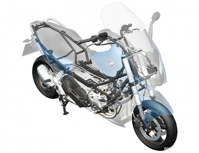 BMW C 600 BMW C 650-42