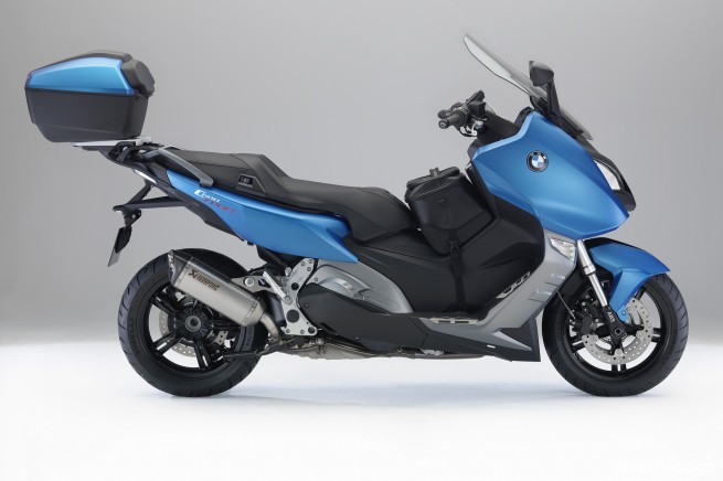 BMW C 600 BMW C 650-44