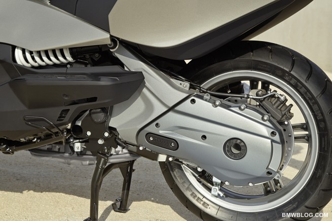 BMW C 600 BMW C 650-45