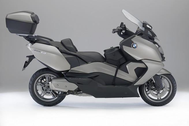 BMW C 600 BMW C 650-46
