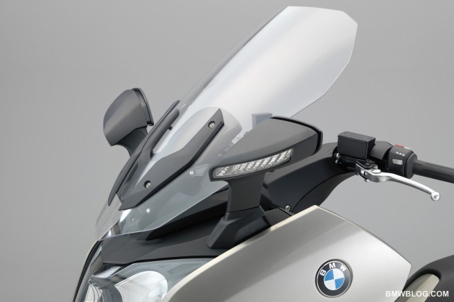 BMW C 600 BMW C 650-50