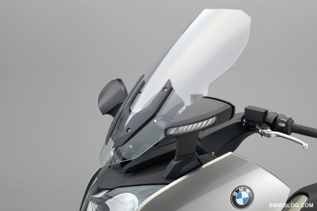 BMW C 600 BMW C 650-51