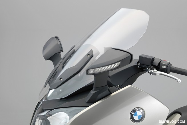 BMW C 600 BMW C 650-52